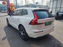 
										Volvo XC60 Recharge, 2021 full									