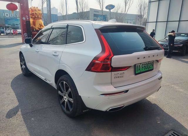 
								Volvo XC60 Recharge, 2021 full									