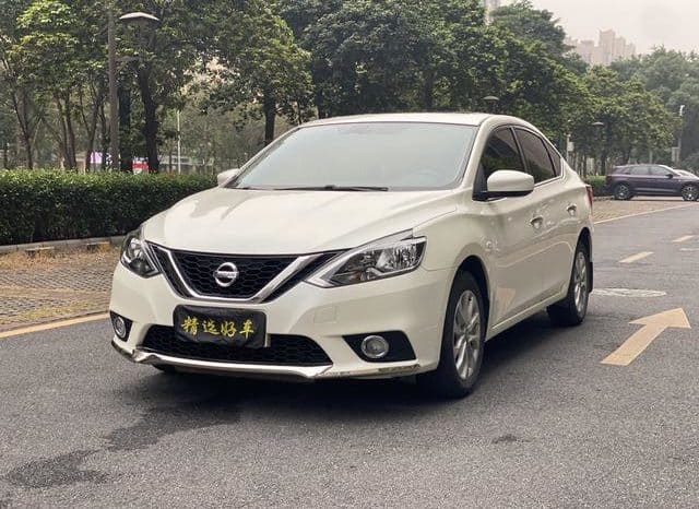 67c431282c8cb Nissan Sylphy (IV), 2022