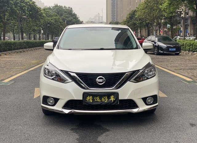 
								Nissan Sylphy (IV), 2022 full									