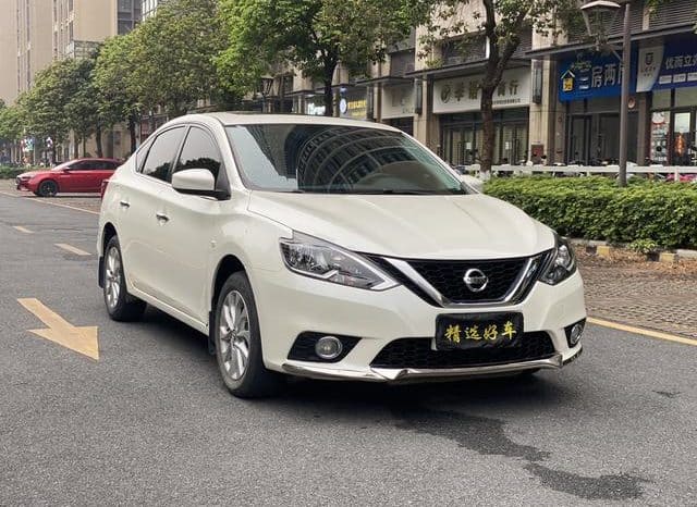 
								Nissan Sylphy (IV), 2022 full									