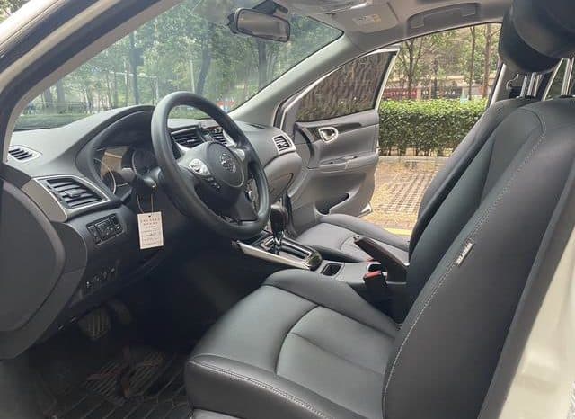 
								Nissan Sylphy (IV), 2022 full									