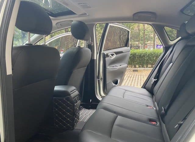 
								Nissan Sylphy (IV), 2022 full									