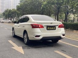 
										Nissan Sylphy (IV), 2022 full									