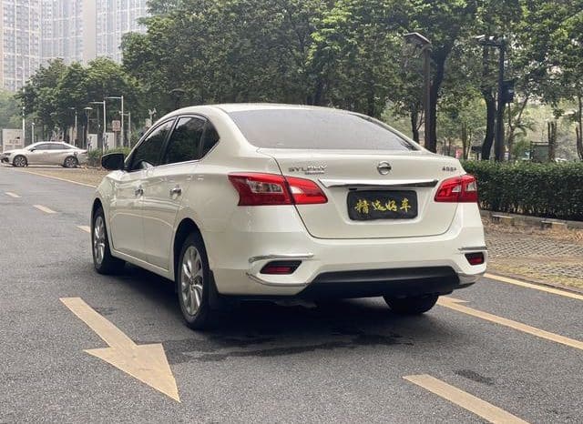 
								Nissan Sylphy (IV), 2022 full									