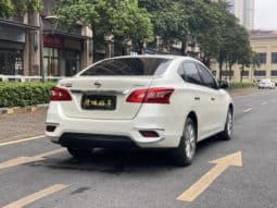 
										Nissan Sylphy (IV), 2022 full									
