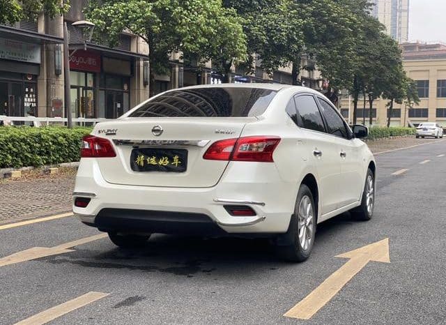 
								Nissan Sylphy (IV), 2022 full									