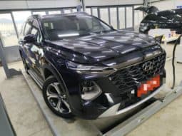 
										Hyundai Santa Fe (III), 2022 full									