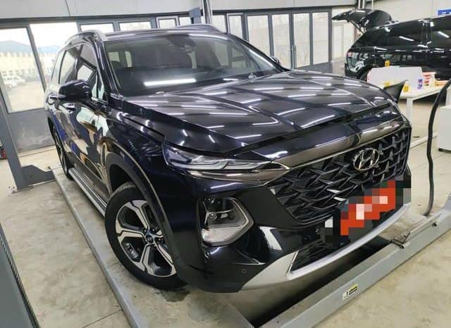 
								Hyundai Santa Fe (III), 2022 full									