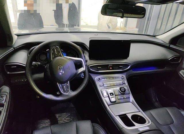 
								Hyundai Santa Fe (III), 2022 full									