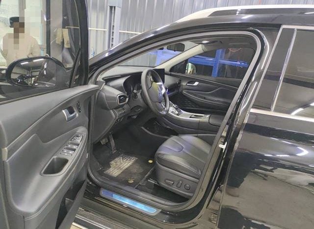
								Hyundai Santa Fe (III), 2022 full									
