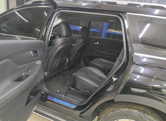 
								Hyundai Santa Fe (III), 2022 full									