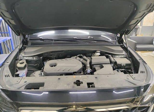 
								Hyundai Santa Fe (III), 2022 full									