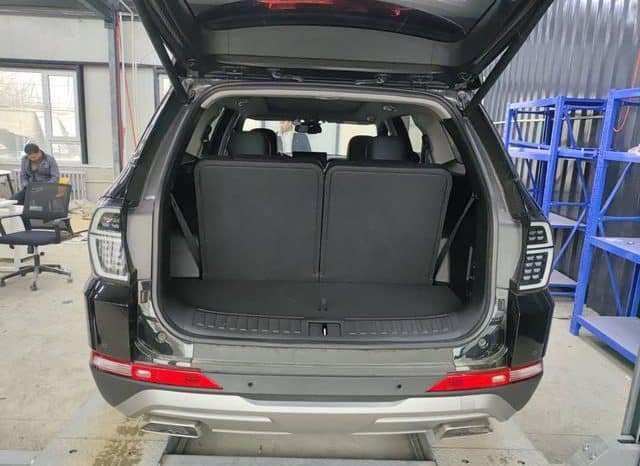 
								Hyundai Santa Fe (III), 2022 full									