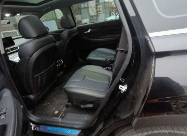 
								Hyundai Santa Fe (III), 2022 full									