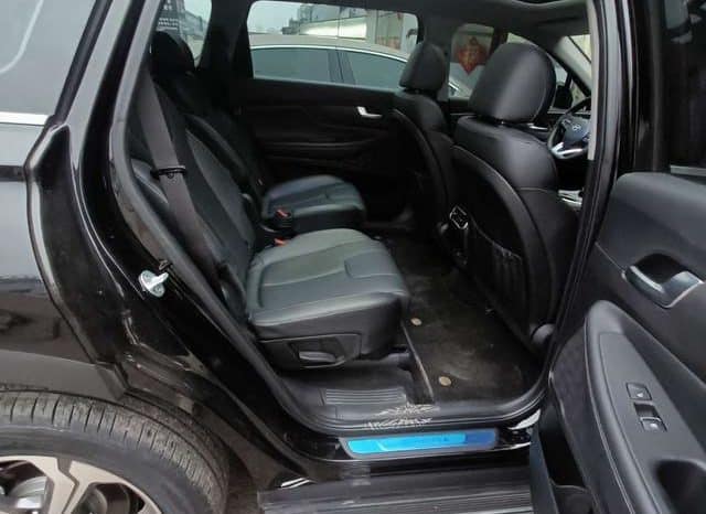 
								Hyundai Santa Fe (III), 2022 full									