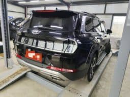 
										Hyundai Santa Fe (III), 2022 full									