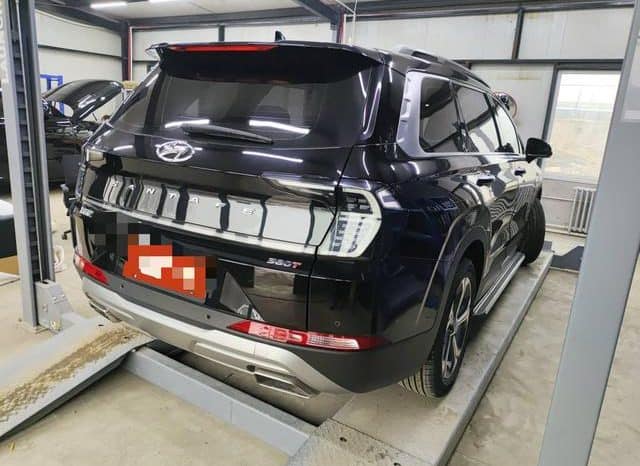 
								Hyundai Santa Fe (III), 2022 full									