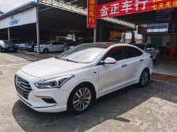 Hyundai Mistra, 2020
