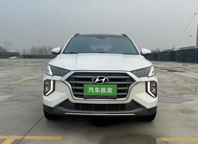 
								Hyundai Tucson (III), 2020 full									