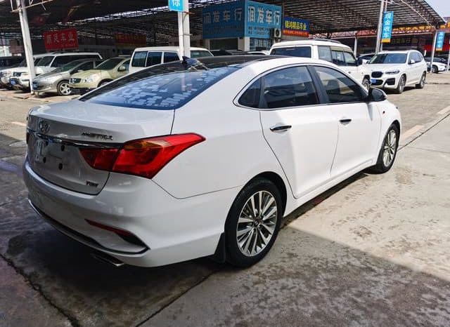 
								Hyundai Mistra, 2020 full									