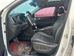 
										Hyundai Tucson (III), 2020 full									