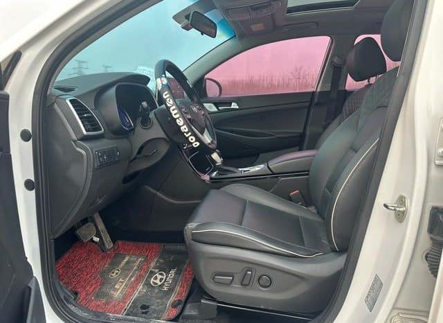
								Hyundai Tucson (III), 2020 full									