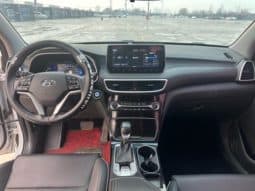 
										Hyundai Tucson (III), 2020 full									