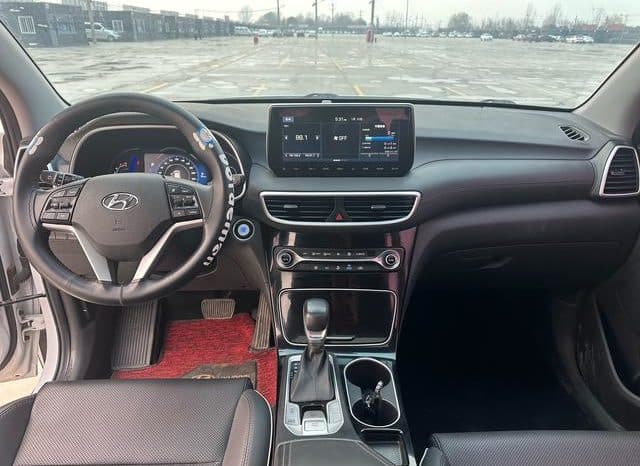 
								Hyundai Tucson (III), 2020 full									