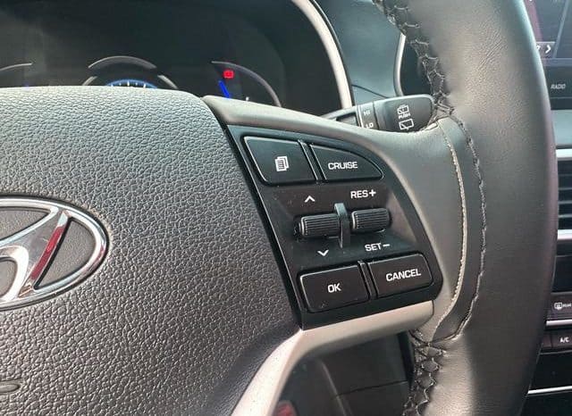 
								Hyundai Tucson (III), 2020 full									