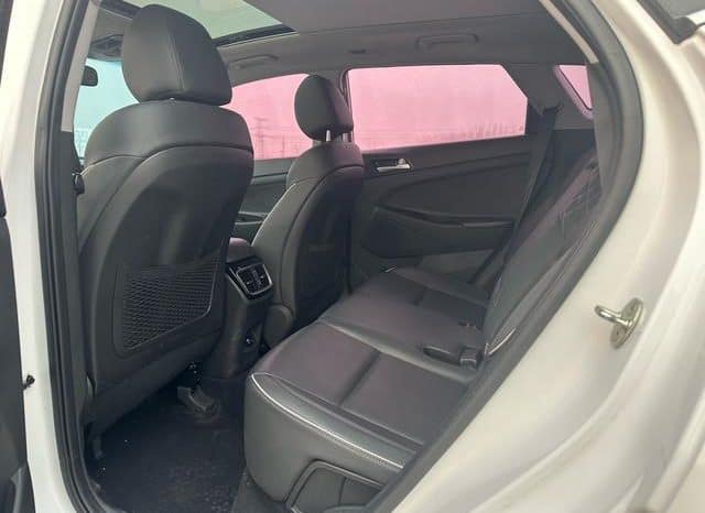 
								Hyundai Tucson (III), 2020 full									