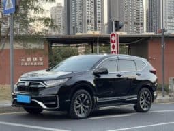 67c4342b5ed1c Honda CR-V (V), 2021