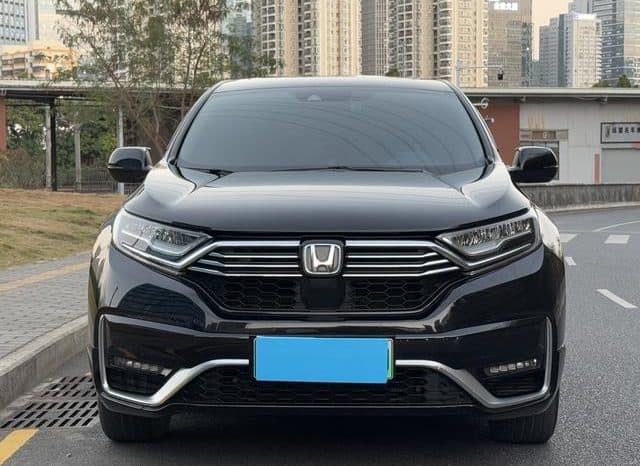 
								Honda CR-V (V), 2021 full									