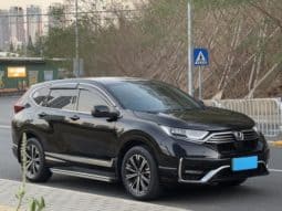 
										Honda CR-V (V), 2021 full									