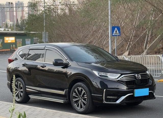 
								Honda CR-V (V), 2021 full									
