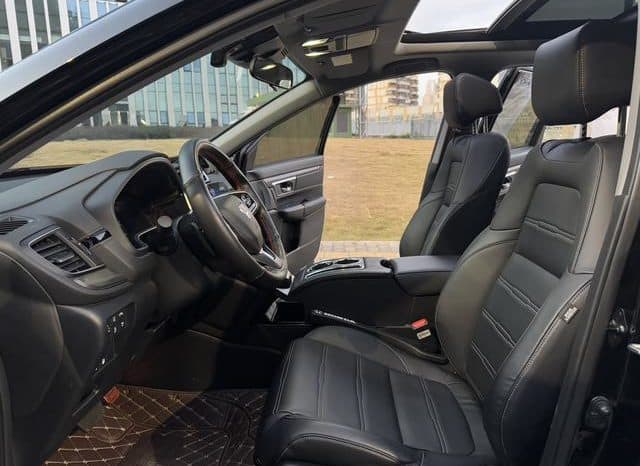 
								Honda CR-V (V), 2021 full									