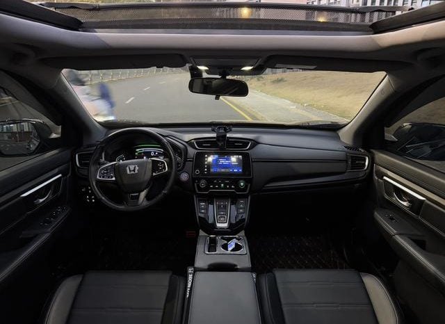 
								Honda CR-V (V), 2021 full									