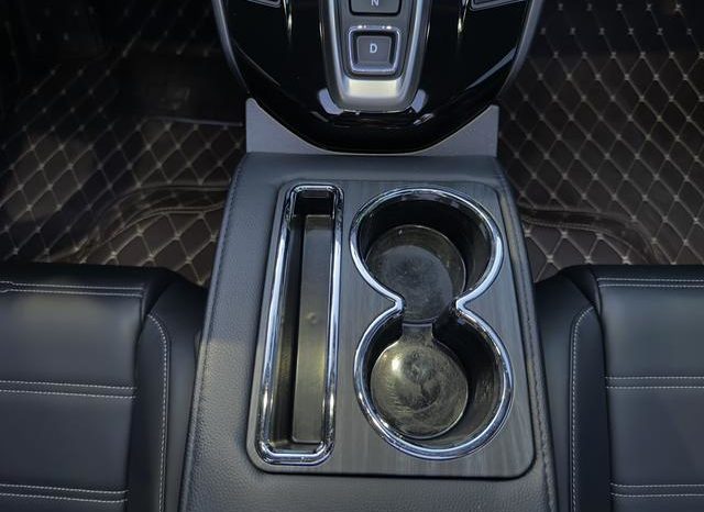 
								Honda CR-V (V), 2021 full									