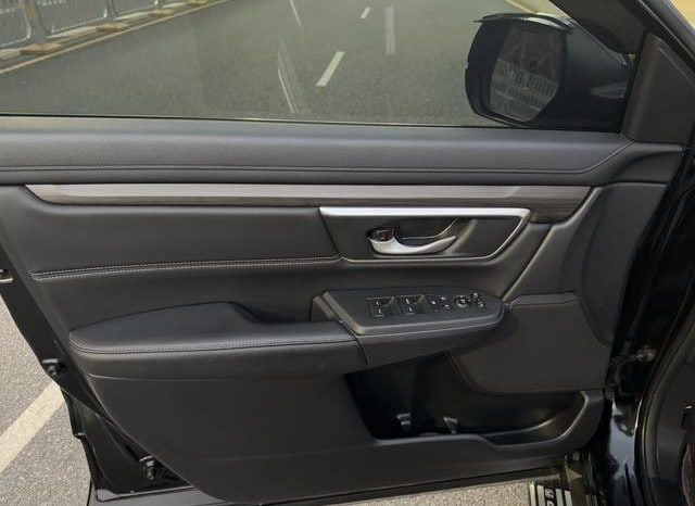
								Honda CR-V (V), 2021 full									