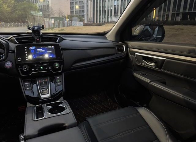 
								Honda CR-V (V), 2021 full									