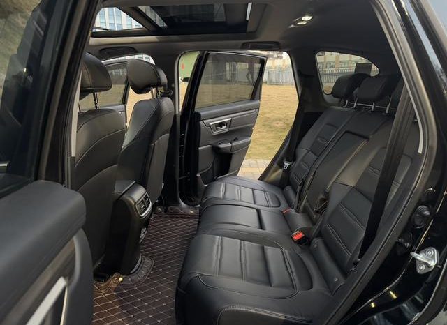
								Honda CR-V (V), 2021 full									