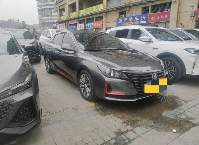 
								Changan Raeton CC, 2021 full									