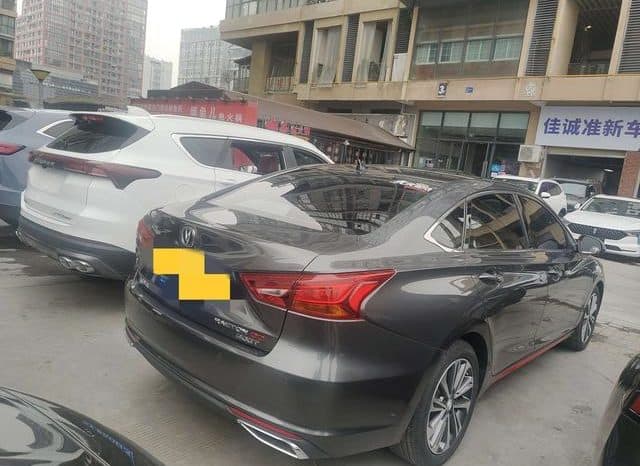 
								Changan Raeton CC, 2021 full									