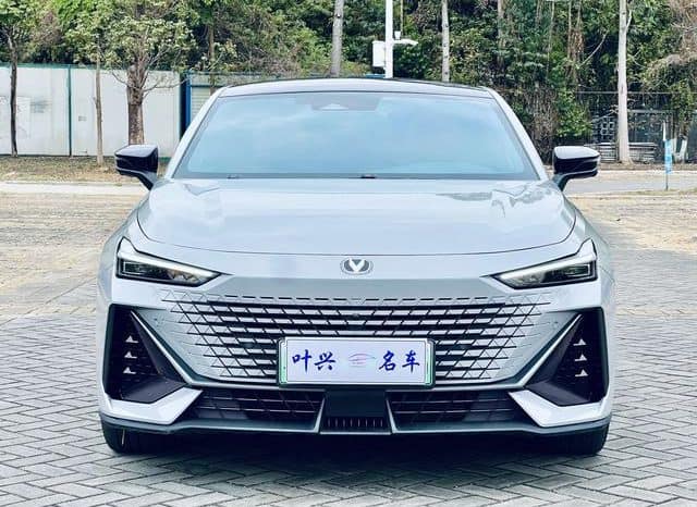 
								Changan UNI-V Smart, 2023 full									