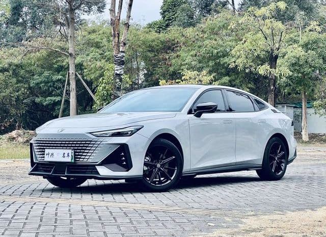 
								Changan UNI-V Smart, 2023 full									