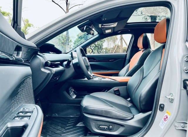 
								Changan UNI-V Smart, 2023 full									