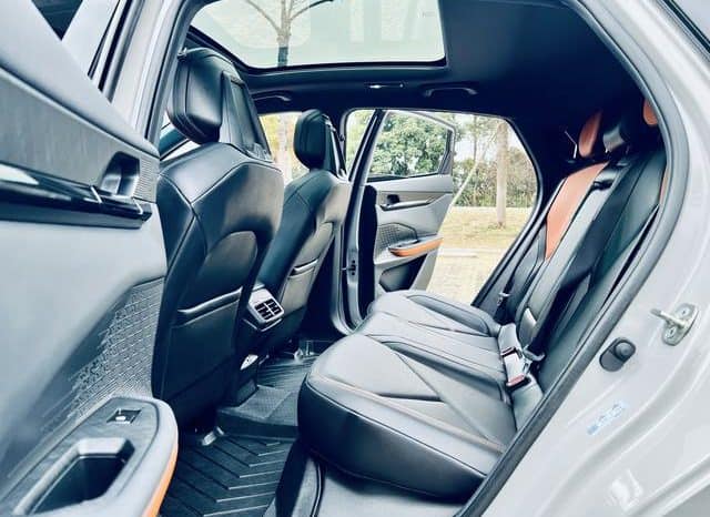
								Changan UNI-V Smart, 2023 full									