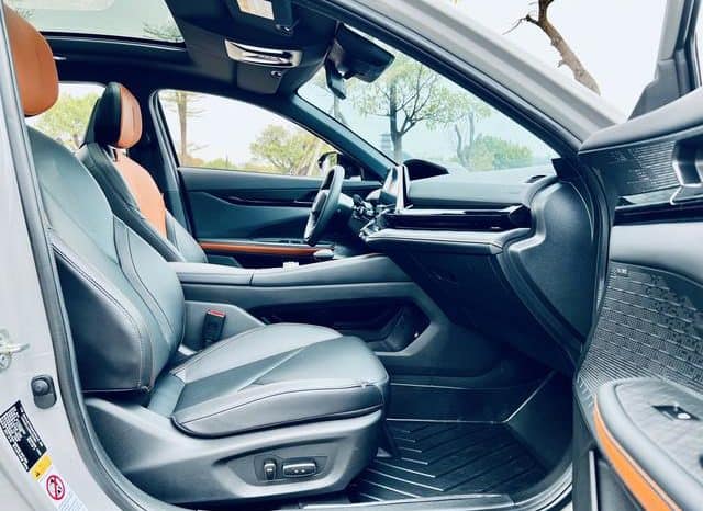 
								Changan UNI-V Smart, 2023 full									