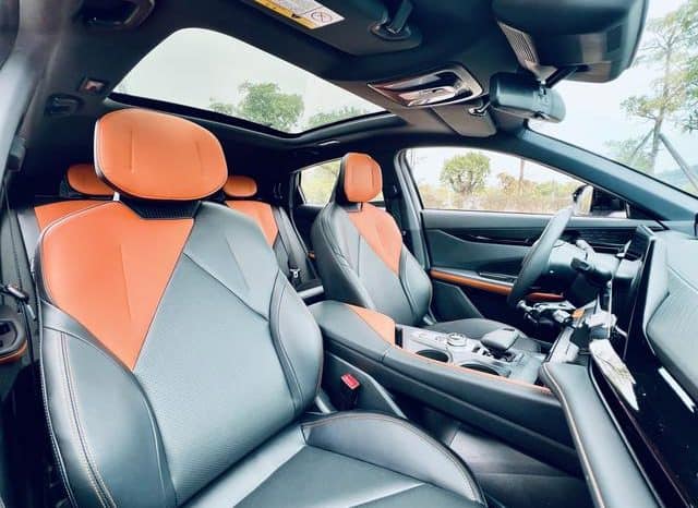 
								Changan UNI-V Smart, 2023 full									