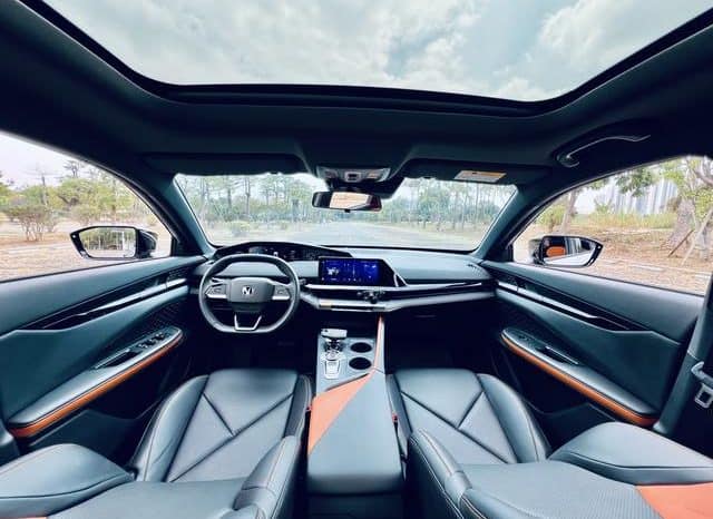 
								Changan UNI-V Smart, 2023 full									